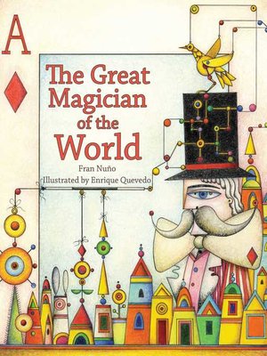 cover image of The Great Magician of the World